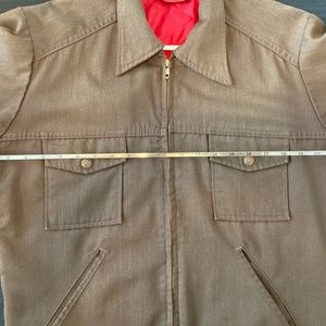 Vintage Dickies Lined Garage Jacket